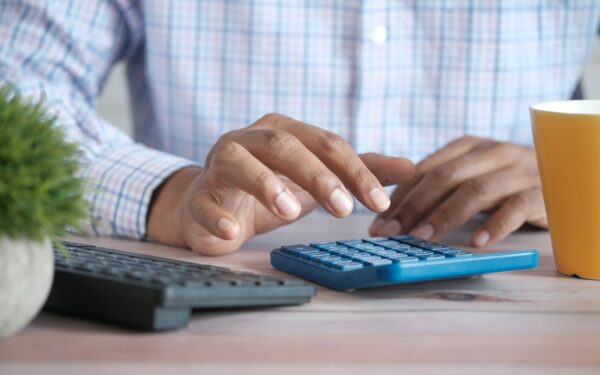 Building an emergency buffer when your income is irregular