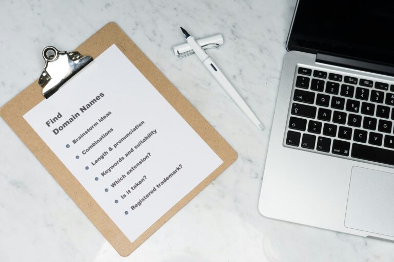 Checklist paper keyboard pen