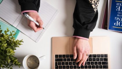 How copywriting can become your most profitable skill on the side