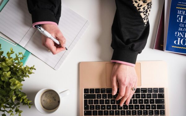 How copywriting can become your most profitable skill on the side