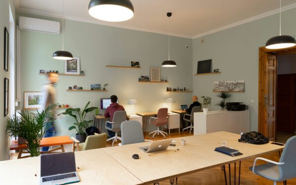 How coworking hubs are boosting local economies in smaller cities