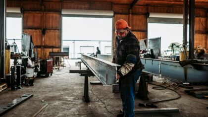 How swings in commodity prices ripple through small businesses and shop shelves