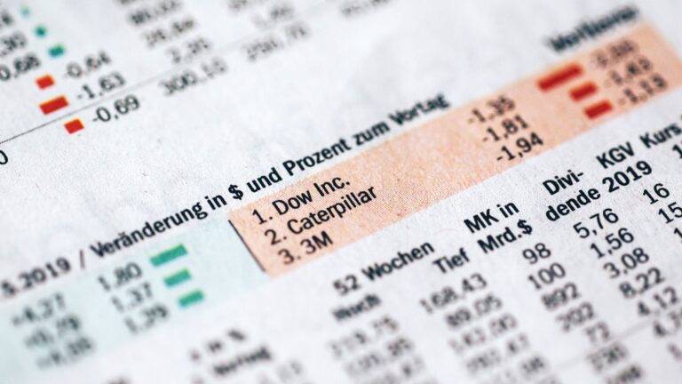 Closeup etf factsheet document