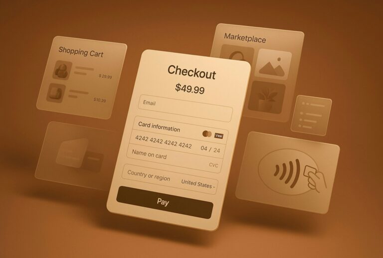 Online banking app screen recurring payments