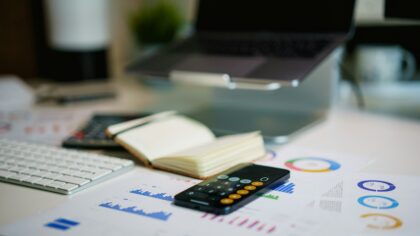 How to organize your personal finances in one focused evening