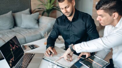 A simple guide to risk and return for new stock and ETF investors