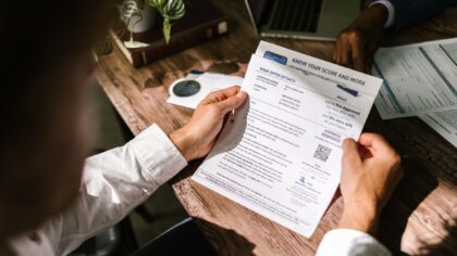 Beginner’s guide to credit reports and why they matter more than your credit score