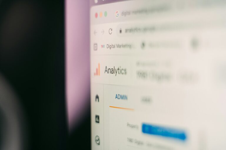 Youtube analytics screen