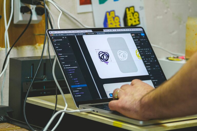 Print demand workspace