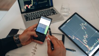 How compounding turns small, regular investments into a larger future sum