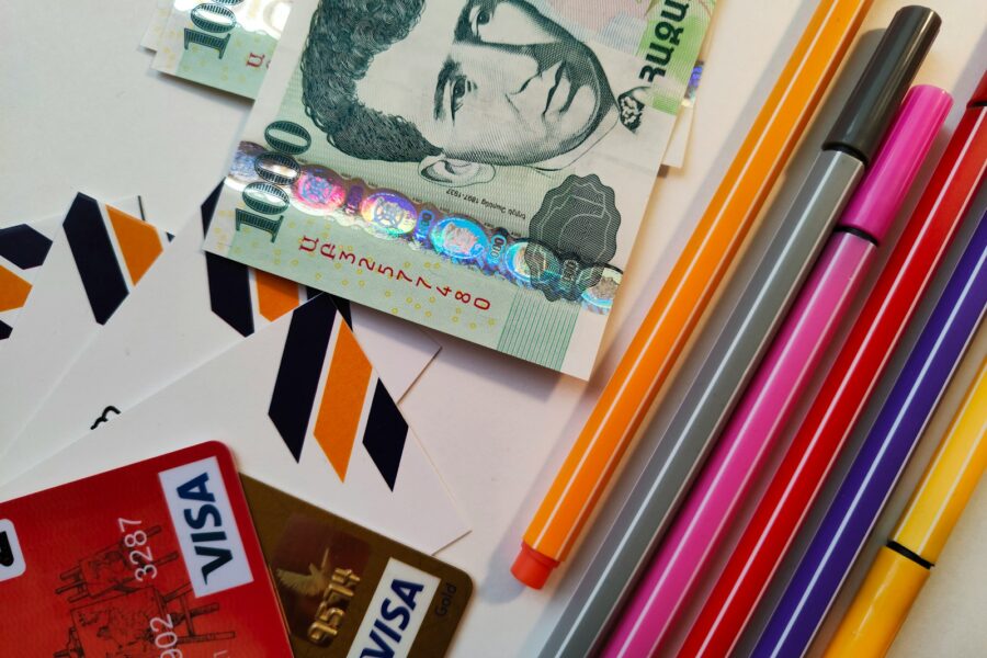 Credit card bill
