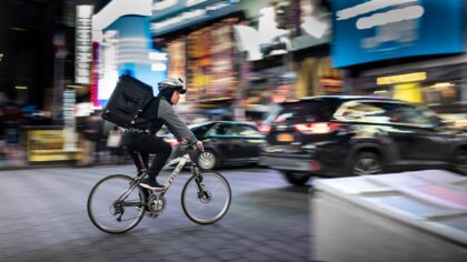 How gig workers are becoming the hidden backbone of modern supply chains