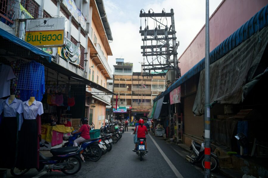 Shopfront street small