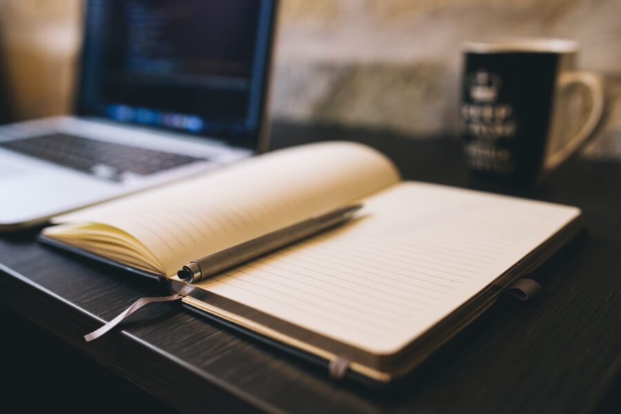 Home office desk