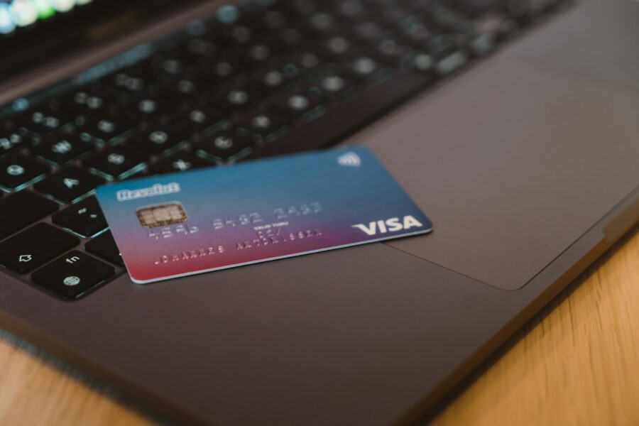 Bank debit card