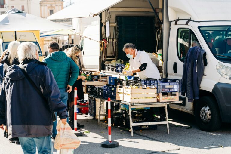 Mobile payment market