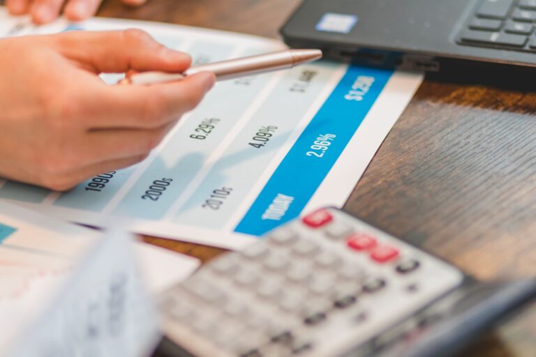 Loan documents calculator
