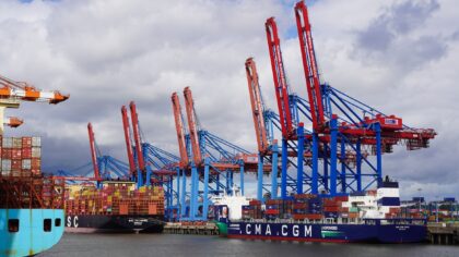 How supply chains are adapting to a world of constant disruption