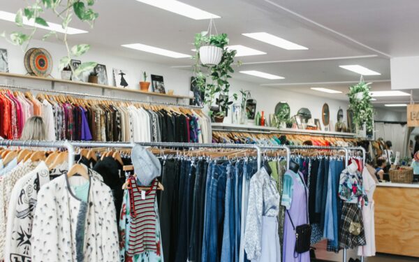How the boom in used goods is changing shopping and small business