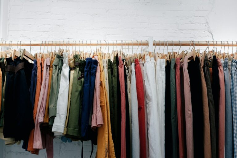 Second hand shop