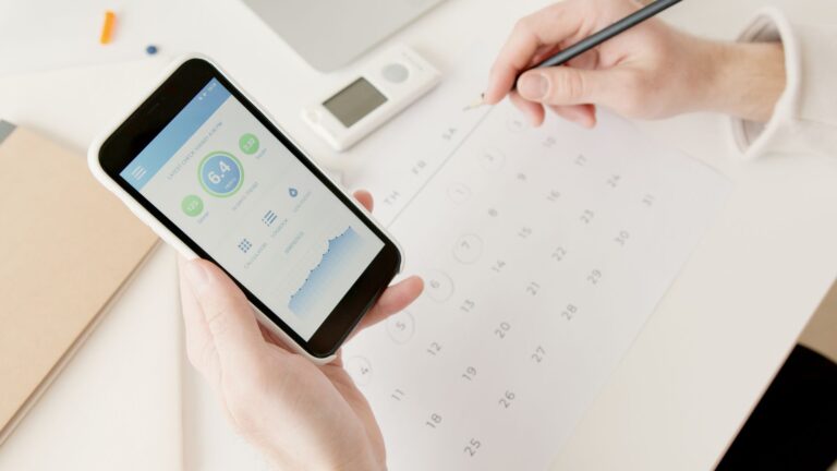 Calendar reminder app