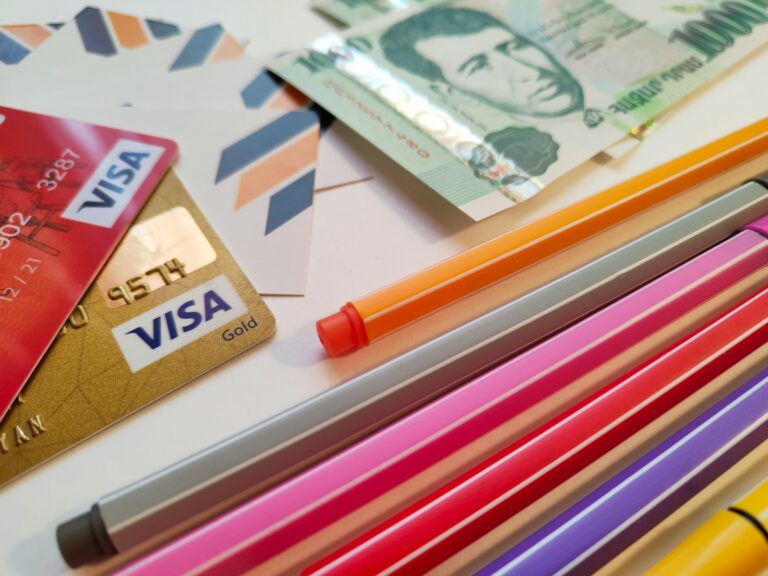 Credit card statement
