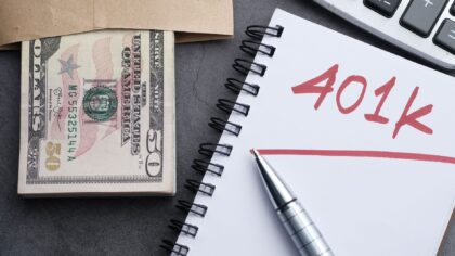 How to create a simple home envelope system for smarter everyday choices