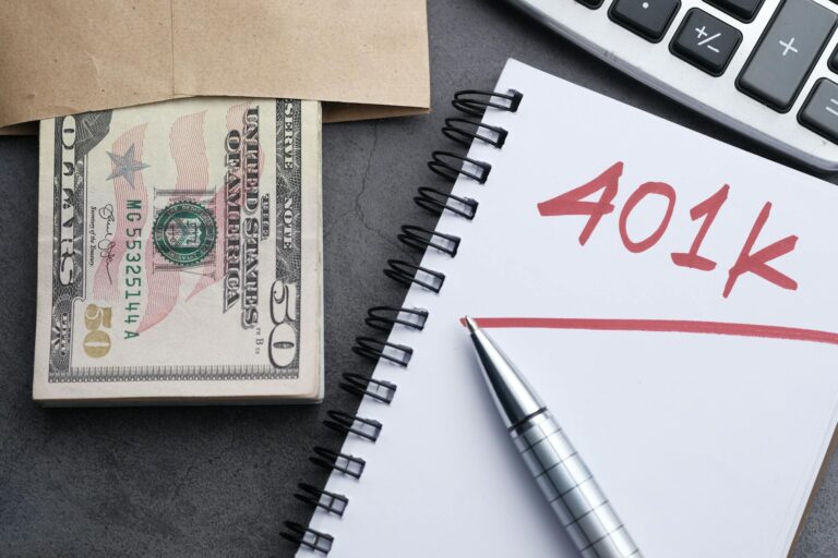 Calendar notebook cash
