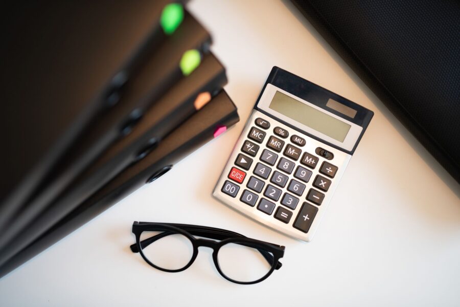 Loan documents calculator