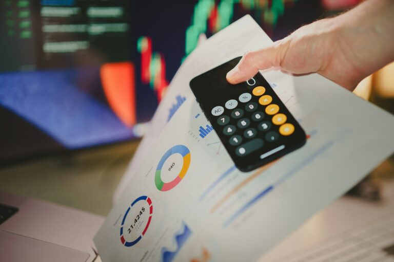 Closeup investment account
