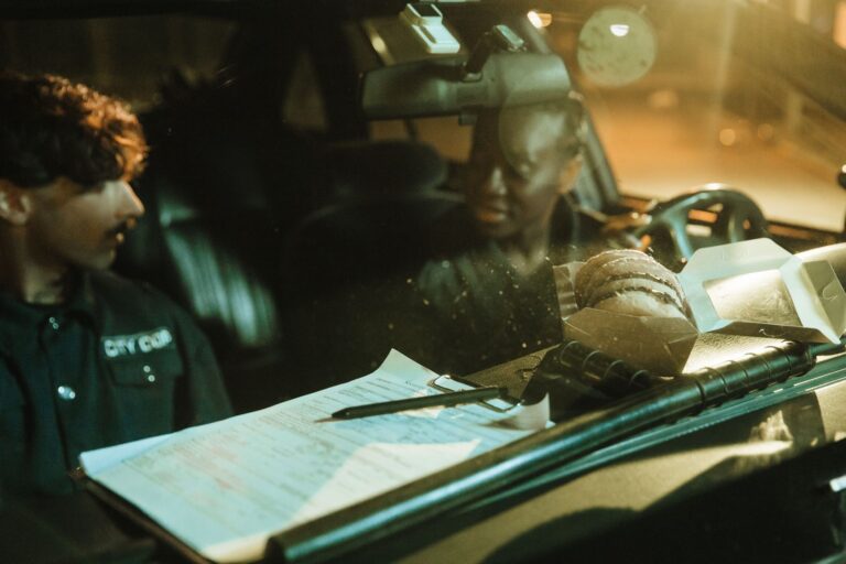 Car dashboard finance