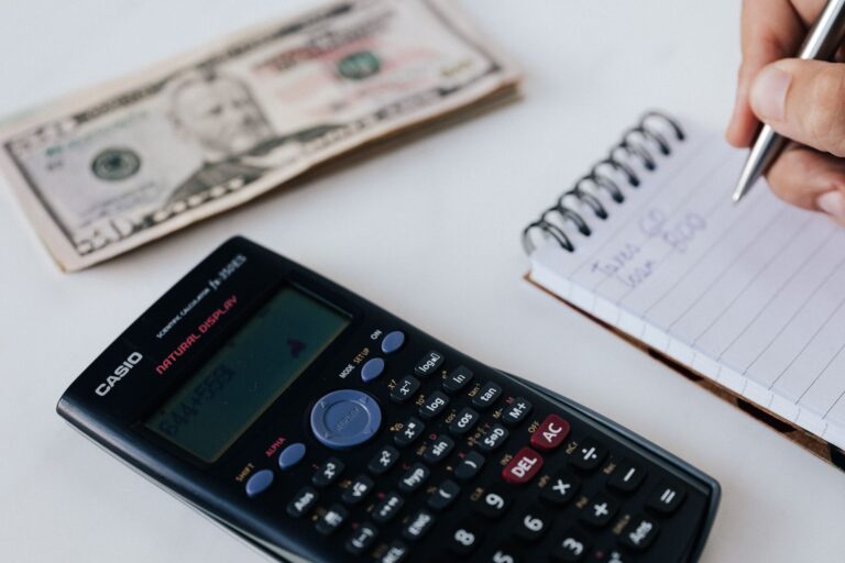 Open notebook calculator