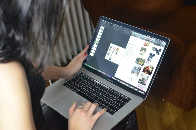 Upwork freelance profile