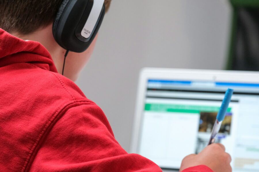 Online tutoring desk