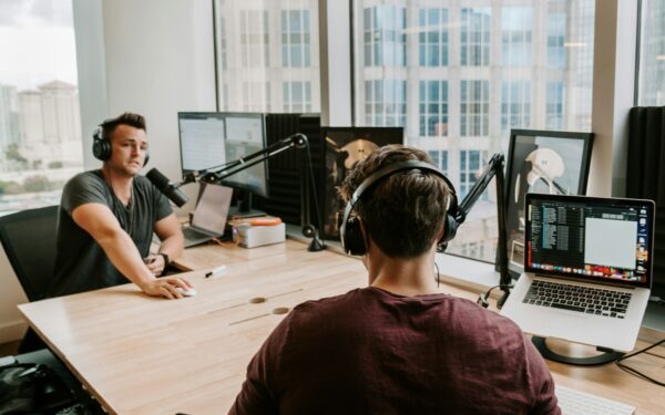 How to turn podcast editing into a paid remote gig for beginners