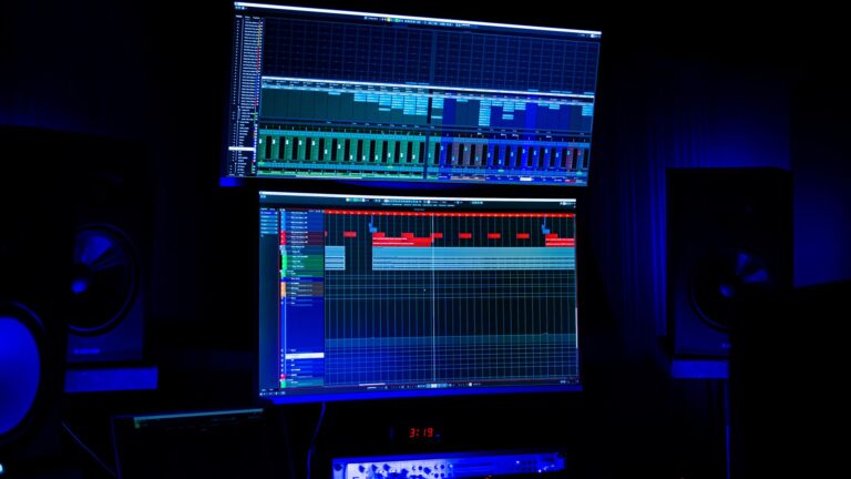 Audio transcription software