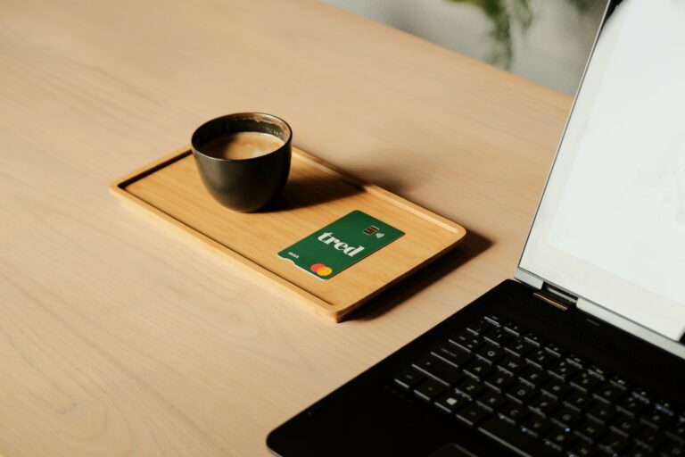 Debit card bank
