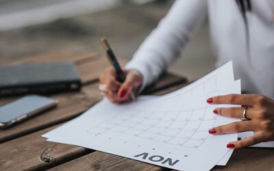 How to use a simple payment calendar to stop money surprises
