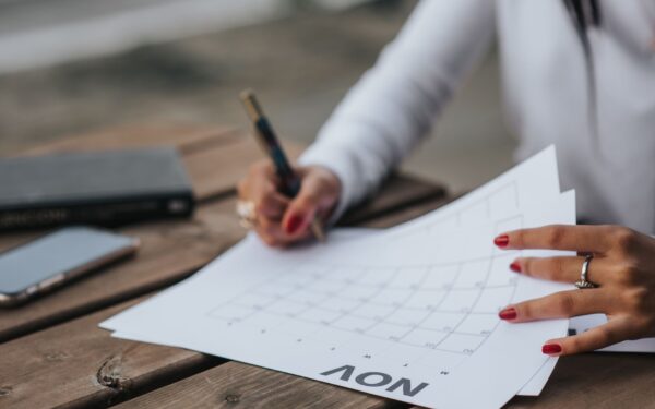 How to use a simple payment calendar to stop money surprises