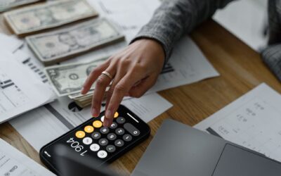 How to use multiple bank accounts to stay organised and in control