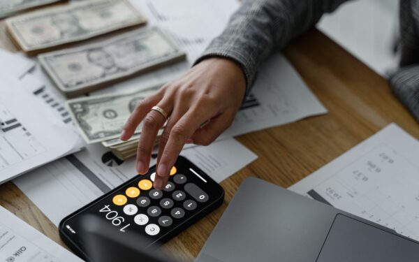 How to use multiple bank accounts to stay organised and in control