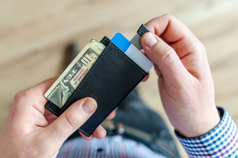 Close debit card
