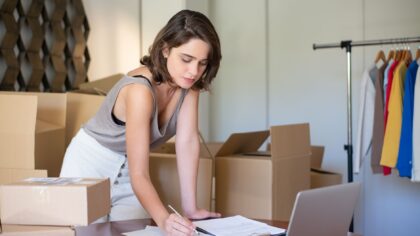 How to use online marketplaces to turn unused items into steady cash