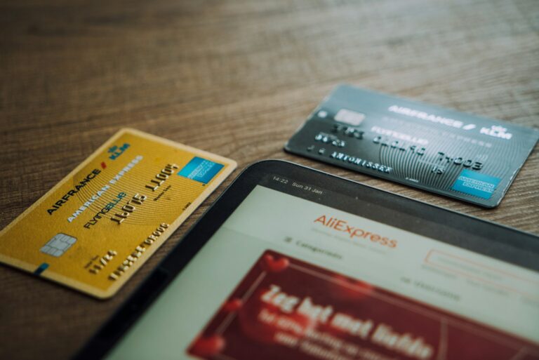 Bank card overdraft