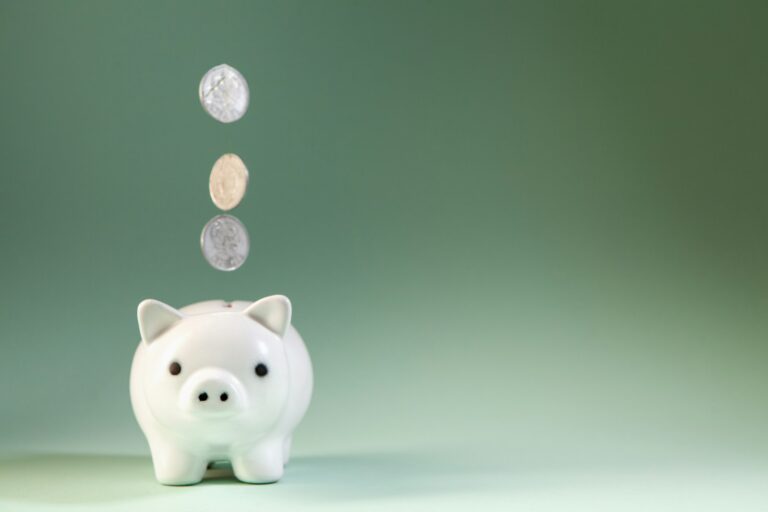 Piggy bank jar