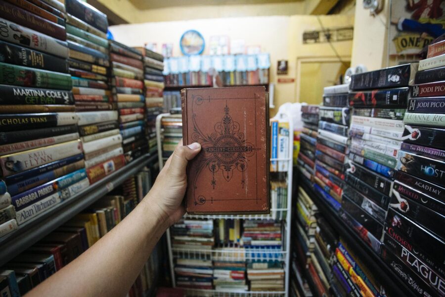 Second hand store