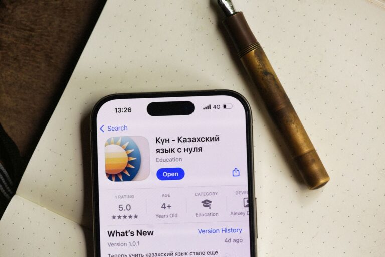 Smartphone banking app