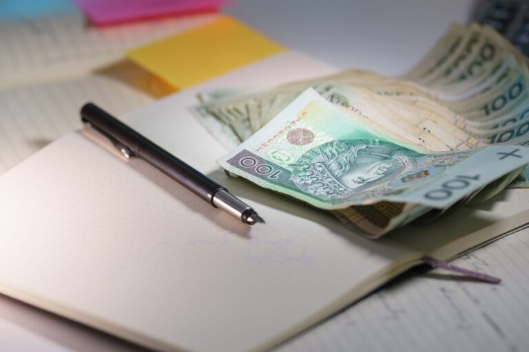 Budget categories notebook