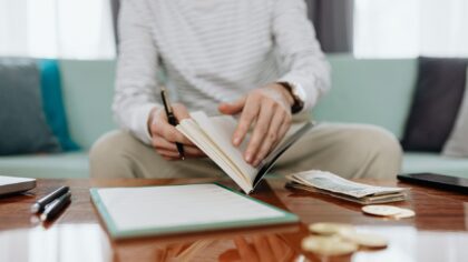 How to use the 50/30/20 approach without tracking every cent