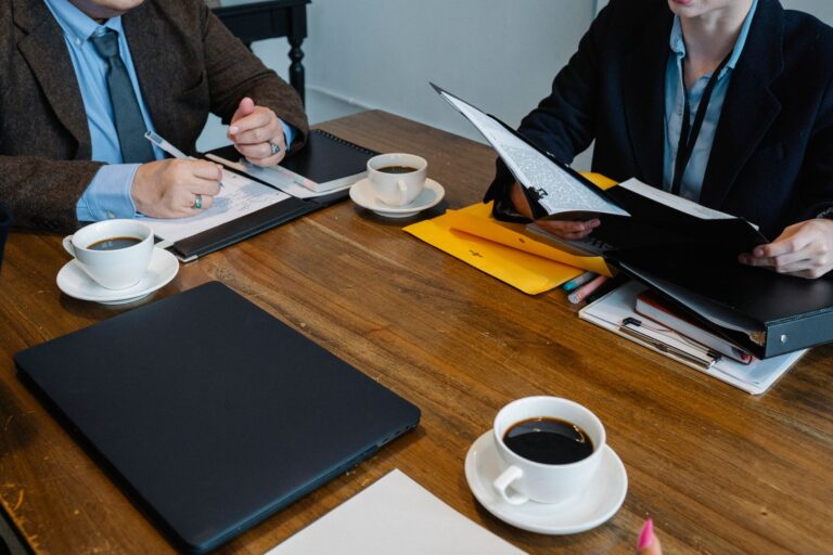 Retirement planning documents